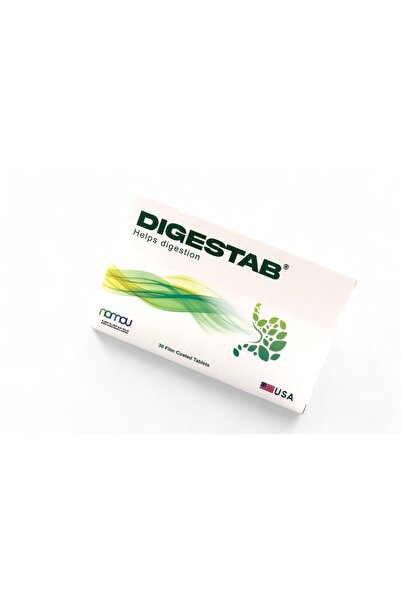 Digesta DIGESTAB 30 Film Coated Tablet