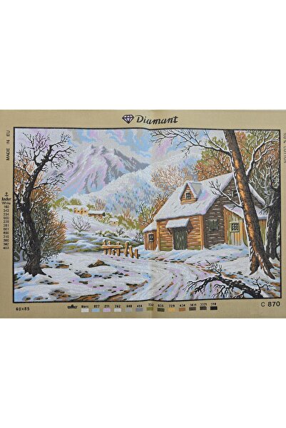 Diamant Tapiserie 60x85