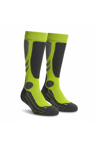 Thermal Kayak Çorabı Dizüstü Thermal Kışlık Isı Soğuk Hava Snowboard Çorap