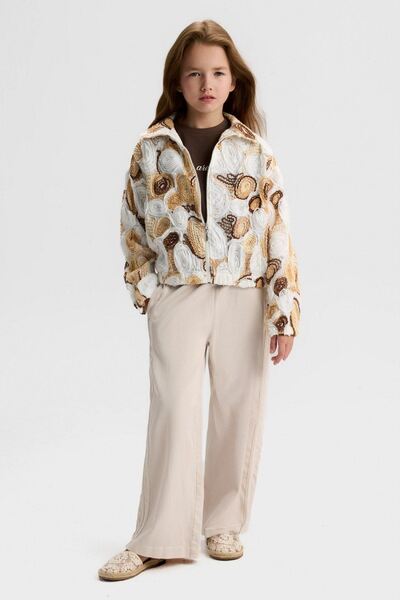 HAUSEkids Ηλικίες 8-14 ετών Laura Oslo Σετ 3 τεμαχίων για κορίτσια - Εκρού