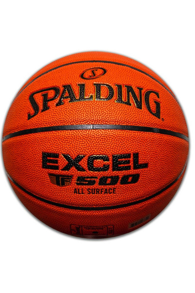 Other SPALDING TF-500 EXCEL LEATHER BASKETBALL