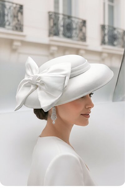 Sukha Gelin Kepi , Gelin Aksesuarı , Nikah Şapkası , Vualet