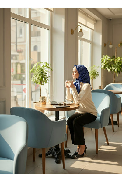 Onur Scarf - New Product Leopard Zebra Pattern Seasonal Soft Fabric Fashion T...