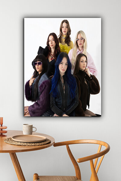 postercraft Manifest Grup Modern Panel Tablo Poster 2