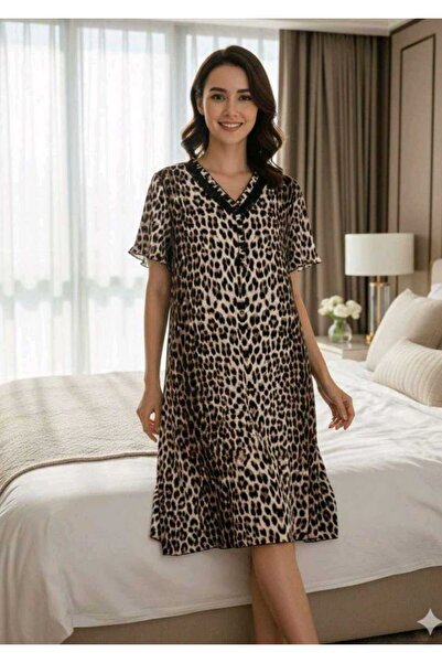 Erse ΝΥΧΤΙΝΟ ΦΟΡΕΜΑ ΑΠΟ ΜΠΑΜΠΟΥ ΜΕ ΚΟΝΤΑ ΜΑΝΙΚΙΑ 999