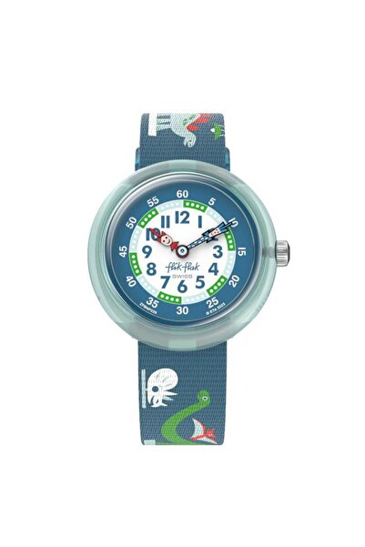 Flik Flak FBNP229 Living History Çocuk Kol Saati