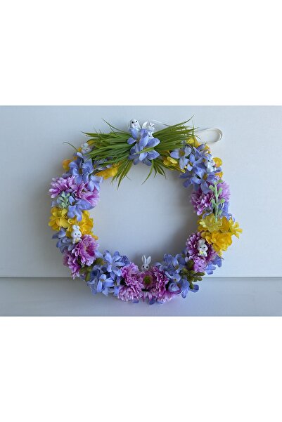 Yakamoz Konsept Paskalya bahar bayramı konsepti kapı süsü