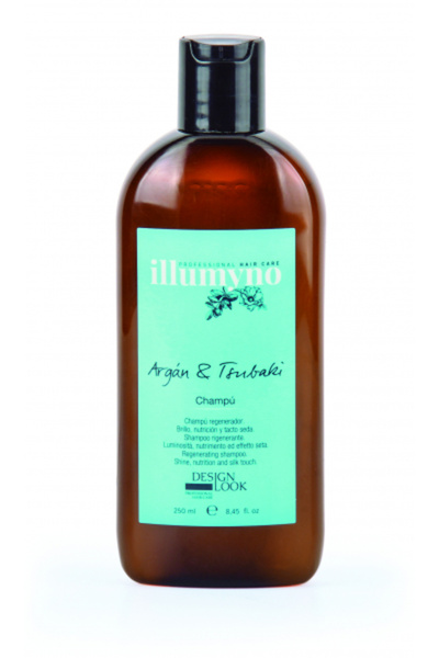 Design Look Șampon regenerant pentru creșterea părului Illumyno 250 ml