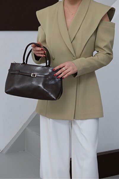 ALTUDA Women's Faux Leather Shoulder Bag Marc