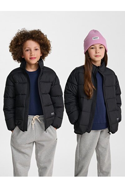 hummel Çocuk Unısex Ceket-Mont