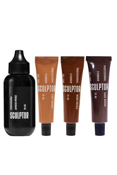 SCULPTOR Eyebrow Dye Kit