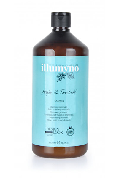 Design Look Regenerating Shampoo for Hair Growth Illumyno 1000 ml