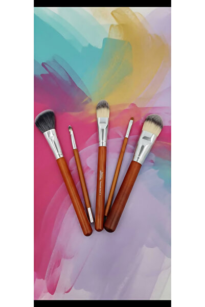 Generica Professional makeup brush set