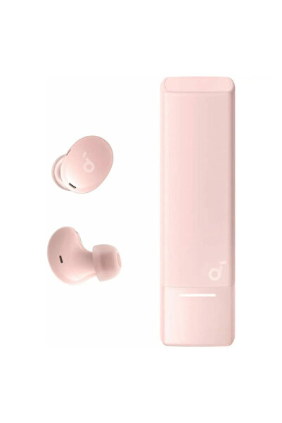 Anker A30i Wireless Bluetooth Noise Cancelling Headphones, Pink