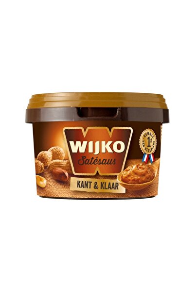 wijko Ready-made Satay Sauce 520 g