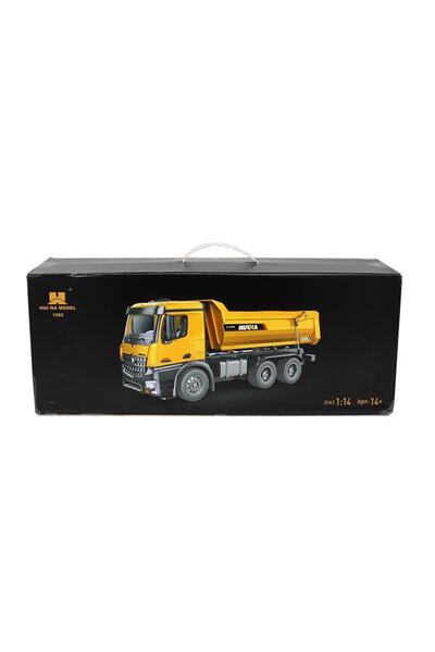 Huina 1582 Full Metal RC Damperli Kamyon
