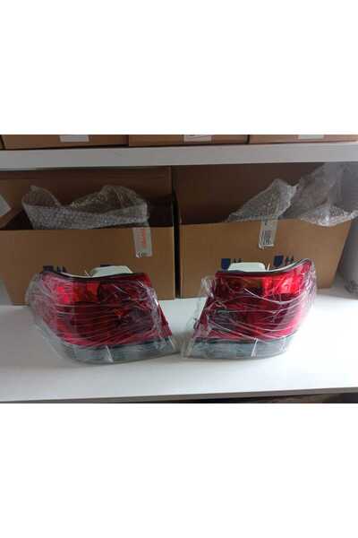 İthal ARKA STOP LAMBASI SAĞ-SOL SET OLARAK. OPEL ASTRA H KASA 2007-2011 ARASI...