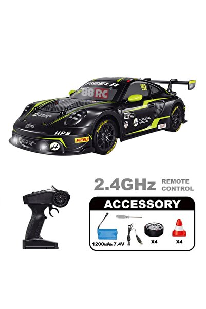 Pasifik Uzaktan Kumandalı Drift Yarış Arabası 91602P-2 4WD 30 Km Hız