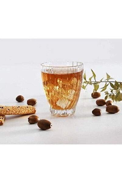 Pasabache Pasabahce Bouquet Tumbler 290cc – 3-Piece Drinking Glass Set