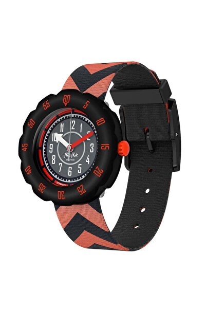 Flik Flak FPSP079 Get Set Go! Çocuk Kol Saati