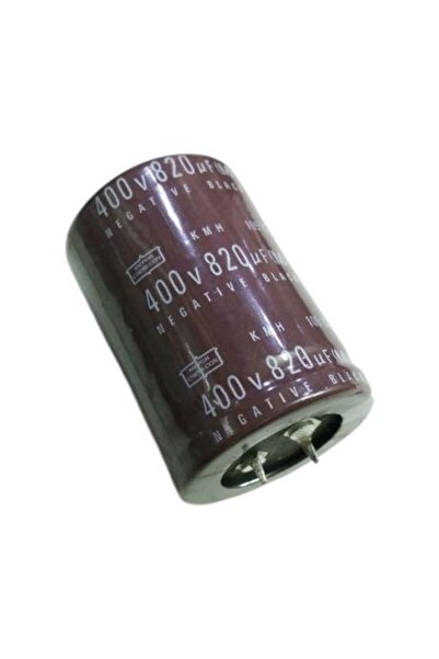 OEM 820 MF 400 V Kondansatör