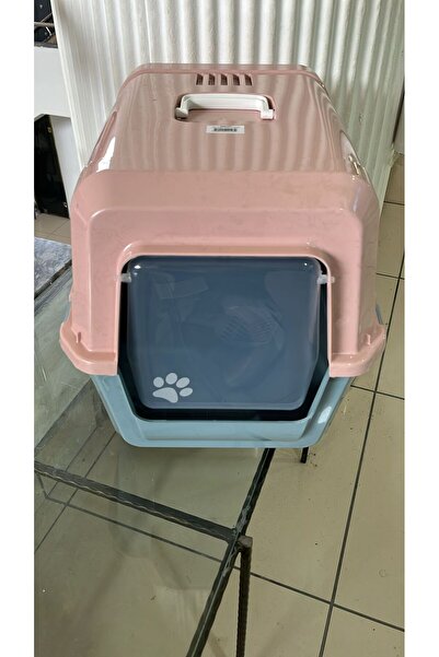 shop Lüks Kapalı Kedi Tuvaleti, Kürek Hediyeli