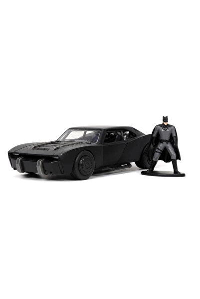 TOYFEST Batman Batmobile 2022 Comic Con Model Vehicle
