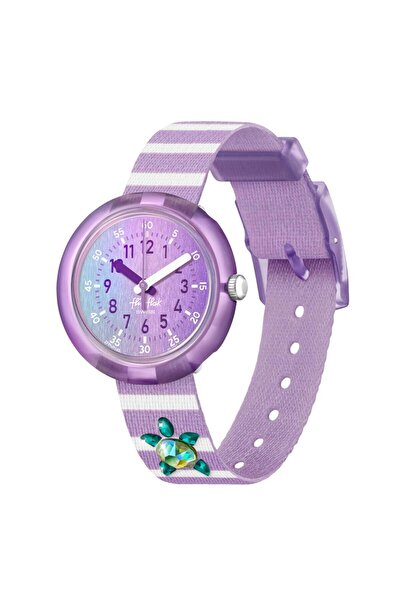 Flik Flak FPNP148 Shining Turtle Çocuk Kol Saati