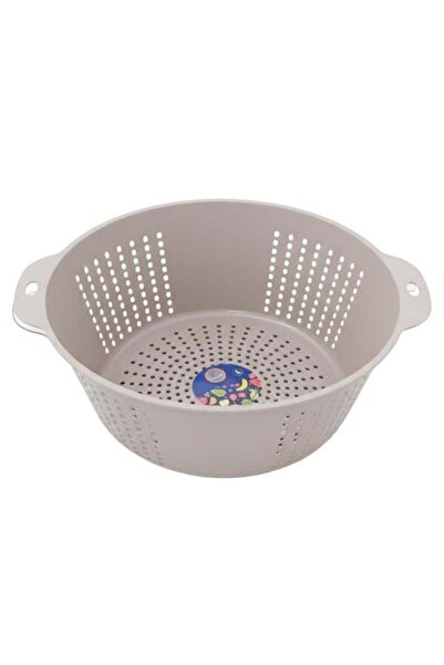 Generic Double Circular Plastic Strainer