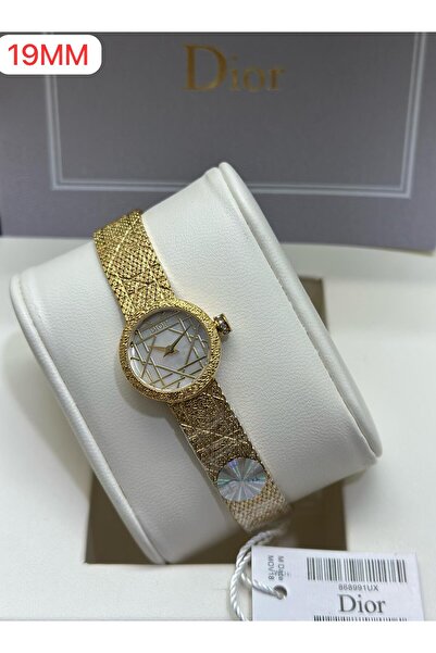 Watch Mr. Your Women's Asai Plate, 19mm Patterned Mat, First Class Patterned ...