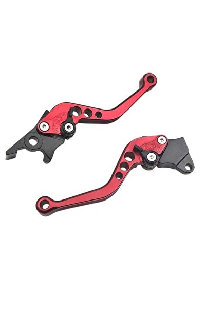 Shopi MUNTAQI 2-Piece Bike Brake Handle Clutch Lever Set