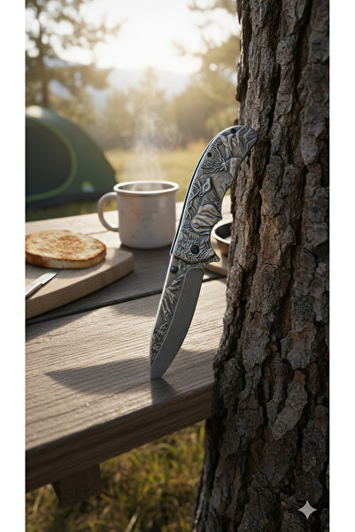 MZK BIÇAK Kamp doğa sporları ekipmanı