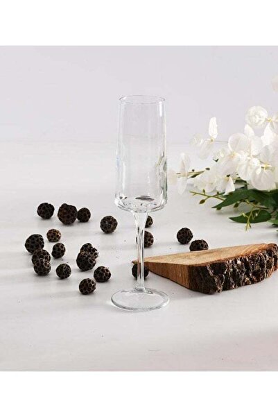 Pasabache Pasabahce Iconic Stemware 190cc – 6-Piece Premium Wine Glass Set