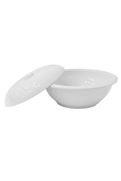 Generic Melamine Bowl with Lid - YL-47810