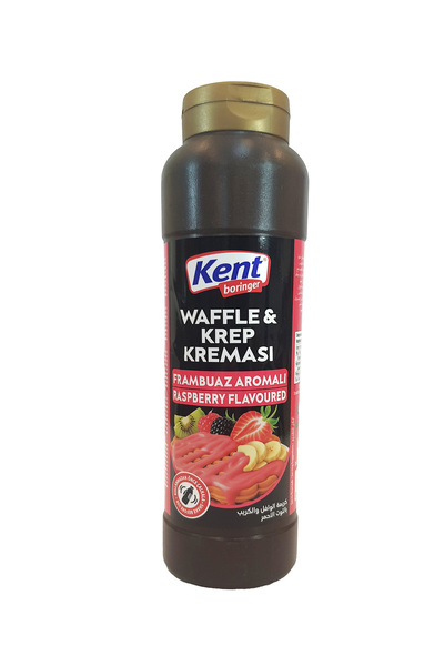 Kent Boringer Frambuaz Aromalı Waffle & Krep Kreması 1 L