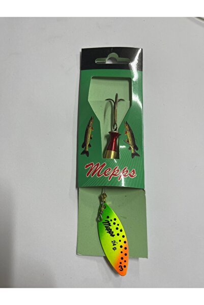 MEPPS Lounge Heavy No 3 Gökkuşağı 24 gr