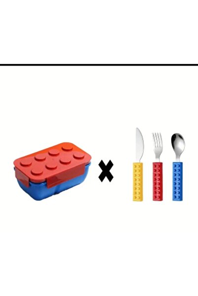 Butik Yapı Bloklu Beslenme Kutusu