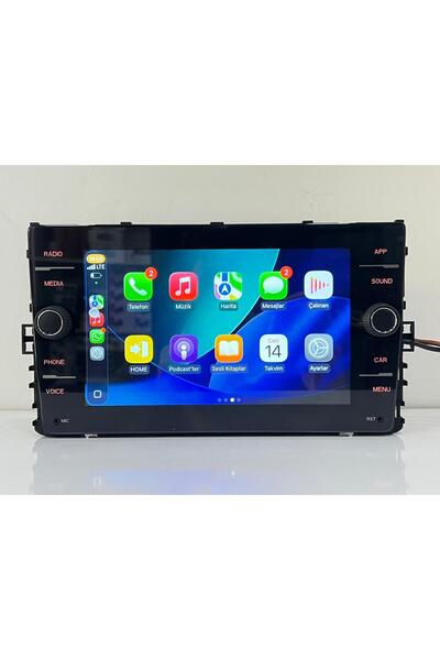 navicars CADENCE VOLKSWAGEN MAKYAJLI KASA UYUMLU YENİ TİP ANDROİD MULTİMEDYA ...