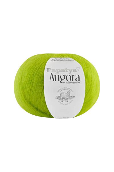 bi ters bi düz Papatya Angora (No: 6740)