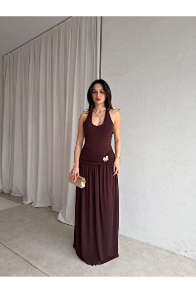 MODA DURAĞI TADİC Maxi Elbise