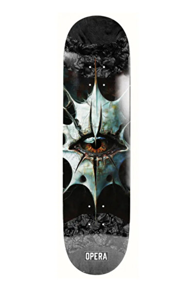 Opera 8.25 Evil Eye Symmetrical Ex7 Pop Slick Deck Kaykay Tahtası