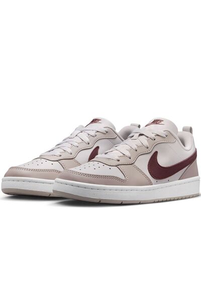 Nike Shoes youth shoes court borough low recraft daily sports shoes