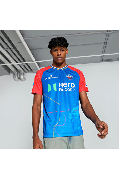 Puma Mens DC Fan Replica 2024 - Red