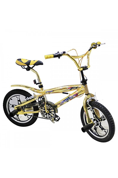 Leno دراجة كوبرا مقاس 14 بوصة - مناسبة للأعمار من 5 إلى 10 سنوات، مقعد قابل ل...