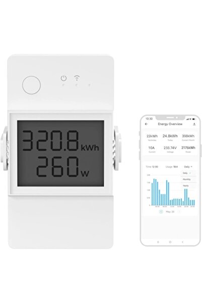 DAMUR Smart WiFi Relay 10A