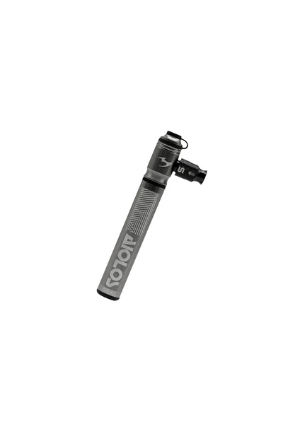 Moon Aiolos Dual Co2 Adaptörlü 160psi Bisiklet Pompası