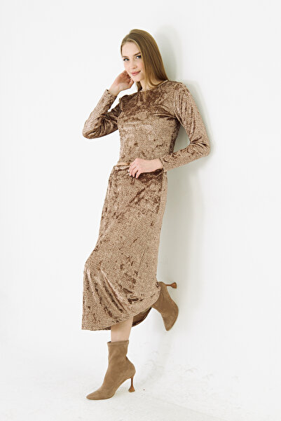 FARBE ER FASHION Chic Leopard Set