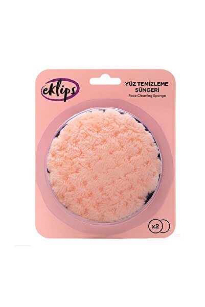 eklips Yüz Temizleme Süngeri