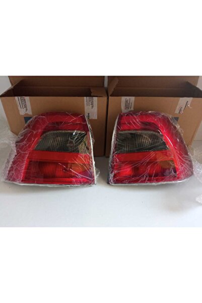 İthal ARKA STOP LAMBASI SAĞ-SOL SET. OPEL VECTRA B 1999 VE SONRASI.MAKYAJLI K...
