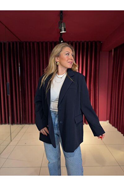 Serpirella Butik 7437 Oversized Jacket
